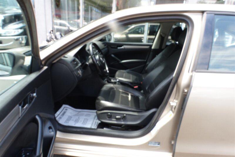 used 2015 Volkswagen Passat car, priced at $3,988
