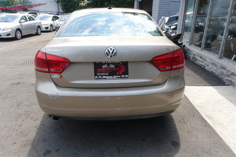 used 2015 Volkswagen Passat car, priced at $3,988