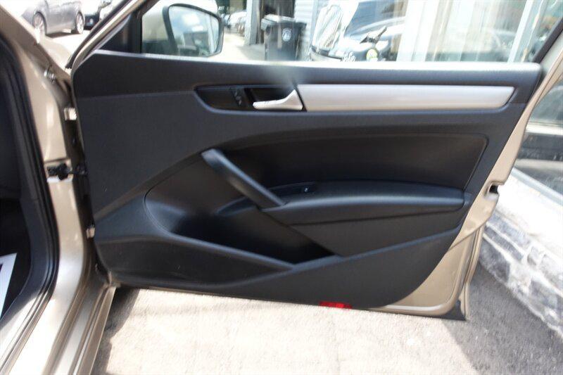 used 2015 Volkswagen Passat car, priced at $3,988