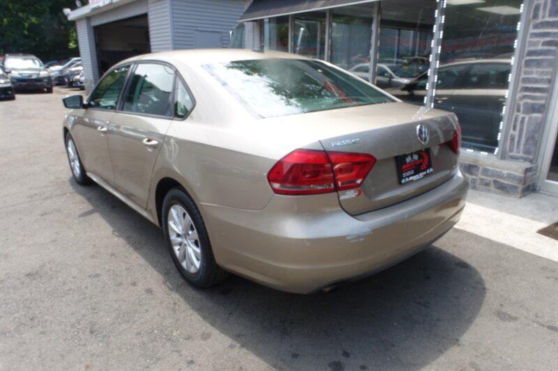 used 2015 Volkswagen Passat car, priced at $3,988