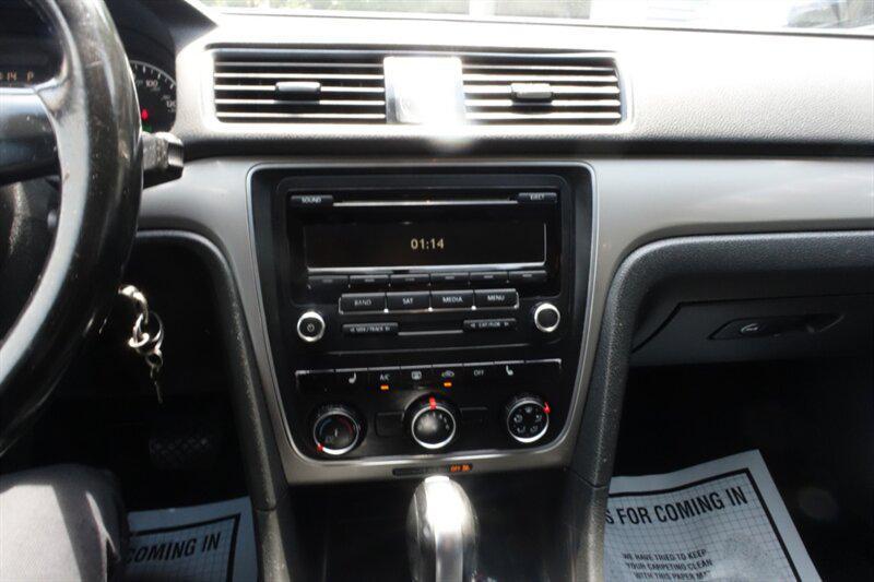 used 2015 Volkswagen Passat car, priced at $3,988
