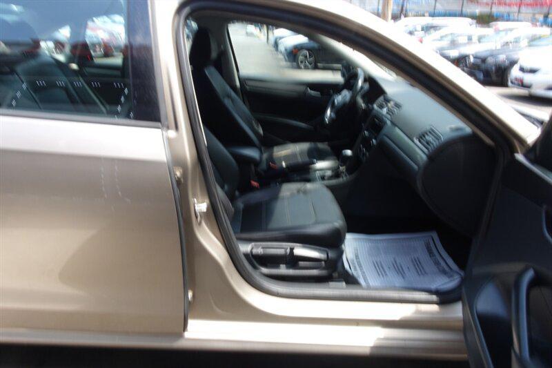 used 2015 Volkswagen Passat car, priced at $3,988