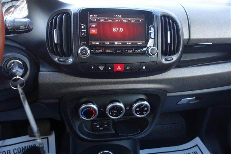 used 2014 FIAT 500L car, priced at $6,488