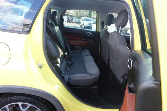 used 2014 FIAT 500L car, priced at $6,488