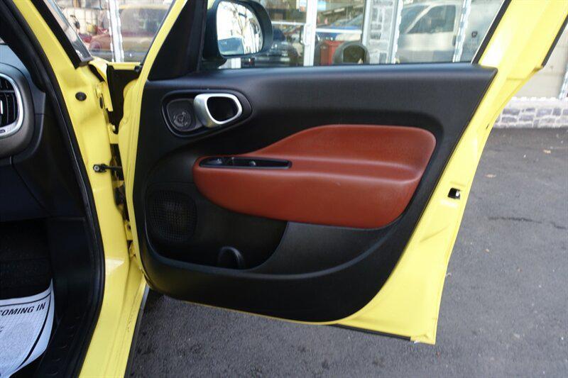 used 2014 FIAT 500L car, priced at $6,488