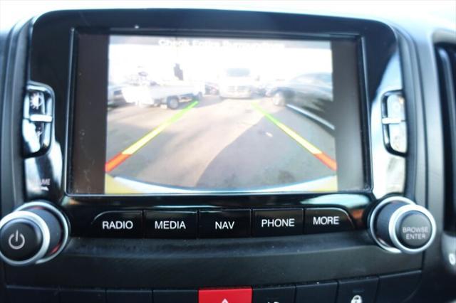 used 2014 FIAT 500L car, priced at $6,488