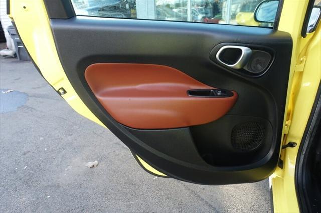 used 2014 FIAT 500L car, priced at $6,488