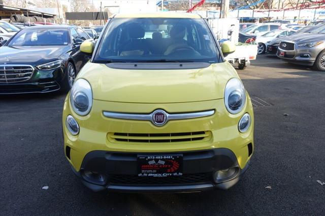 used 2014 FIAT 500L car, priced at $6,488