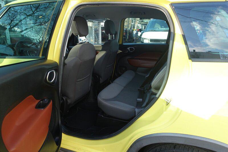 used 2014 FIAT 500L car, priced at $6,488