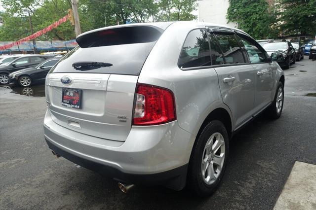 used 2014 Ford Edge car, priced at $8,988