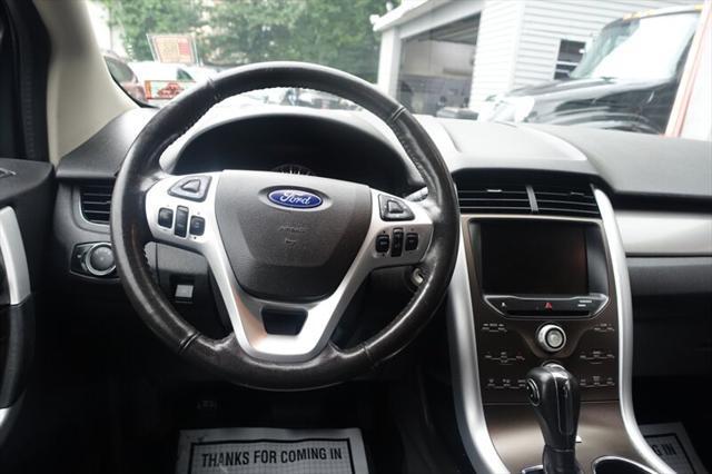 used 2014 Ford Edge car, priced at $8,988