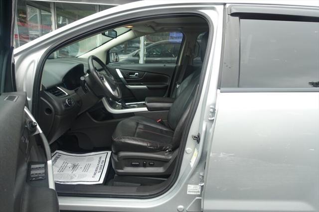 used 2014 Ford Edge car, priced at $8,988