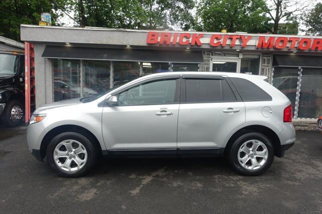 used 2014 Ford Edge car, priced at $8,988