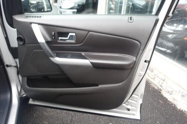 used 2014 Ford Edge car, priced at $8,988