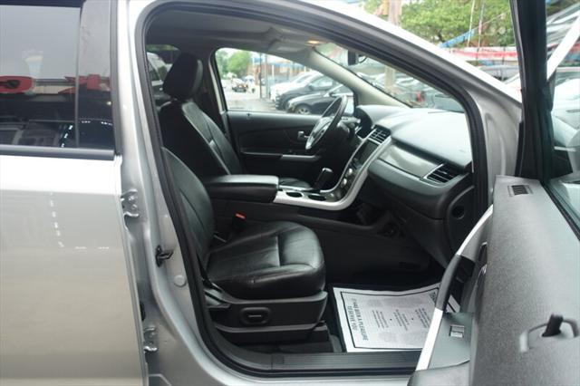 used 2014 Ford Edge car, priced at $8,988