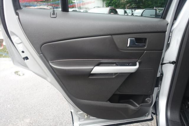 used 2014 Ford Edge car, priced at $8,988