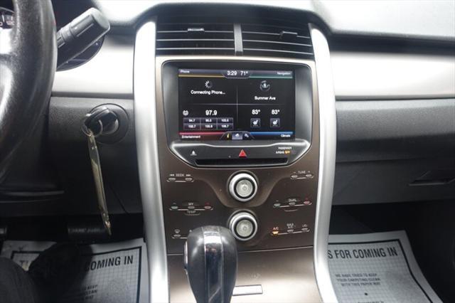 used 2014 Ford Edge car, priced at $8,988