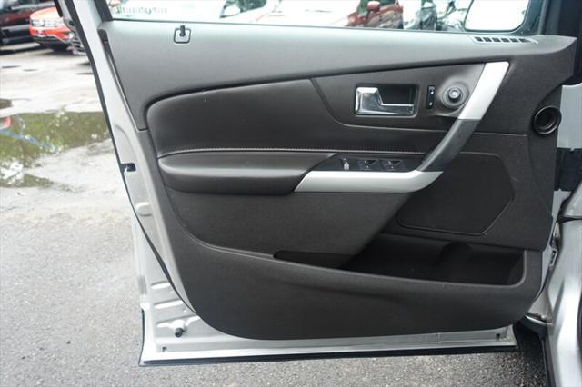 used 2014 Ford Edge car, priced at $8,988