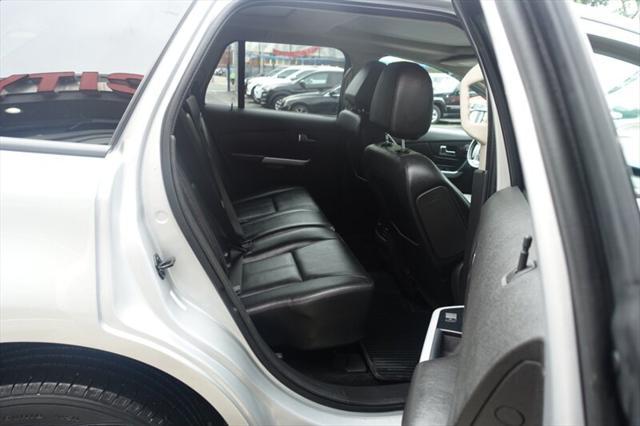 used 2014 Ford Edge car, priced at $8,988