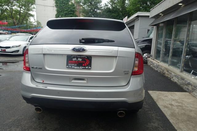 used 2014 Ford Edge car, priced at $8,988