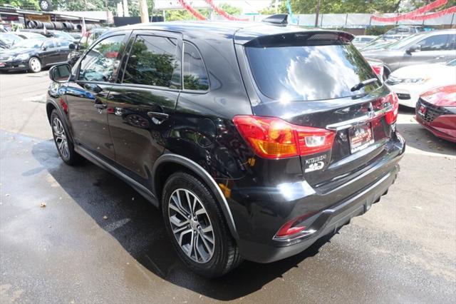 used 2019 Mitsubishi Outlander Sport car, priced at $14,500