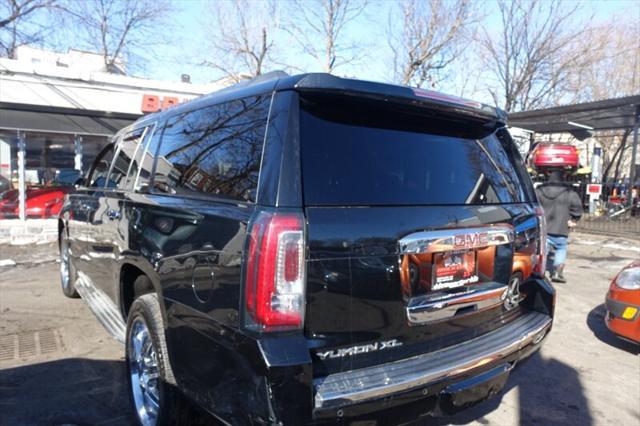 used 2015 GMC Yukon car, priced at $11,995