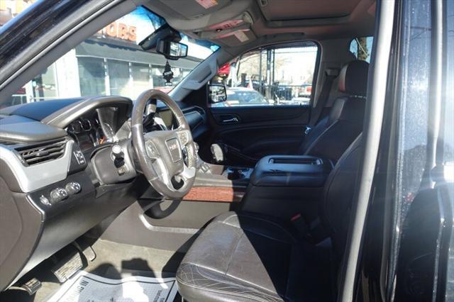 used 2015 GMC Yukon car, priced at $11,995