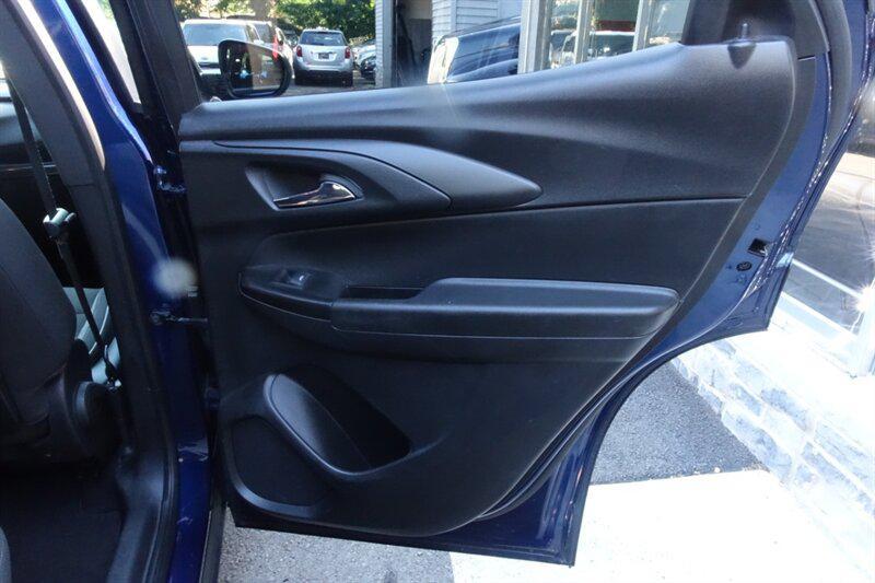 used 2022 Chevrolet TrailBlazer car, priced at $19,988