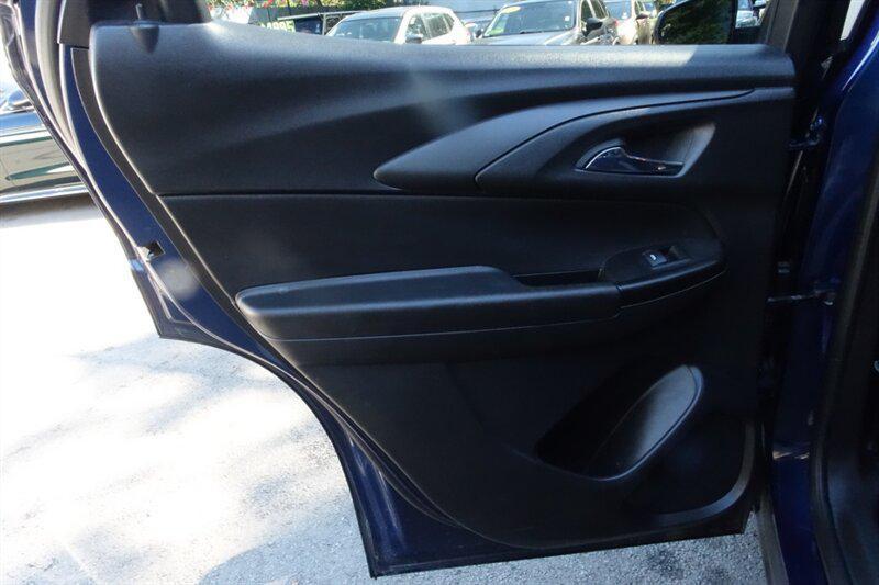 used 2022 Chevrolet TrailBlazer car, priced at $19,988