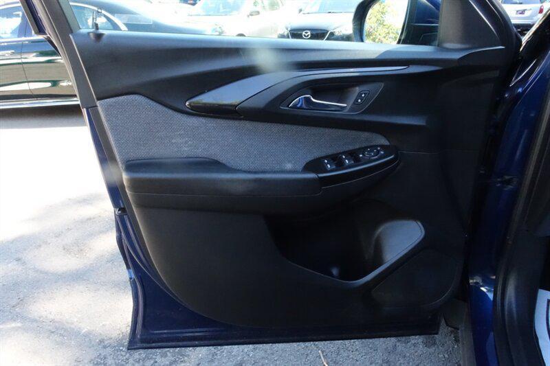 used 2022 Chevrolet TrailBlazer car, priced at $19,988