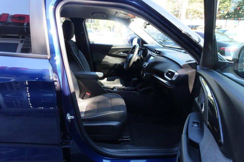 used 2022 Chevrolet TrailBlazer car, priced at $19,988