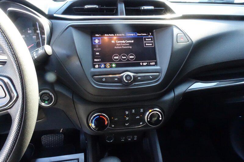 used 2022 Chevrolet TrailBlazer car, priced at $19,988