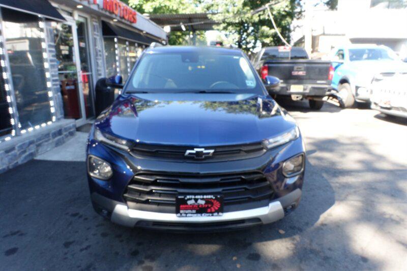 used 2022 Chevrolet TrailBlazer car, priced at $19,988