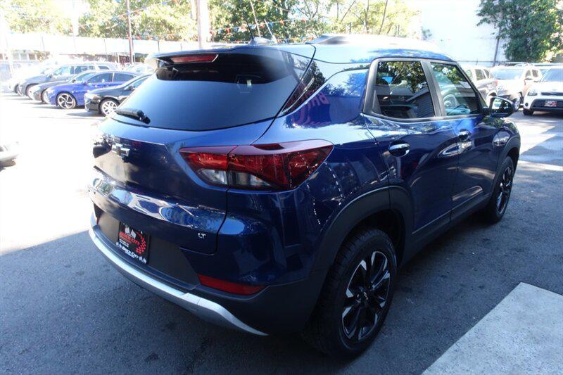used 2022 Chevrolet TrailBlazer car, priced at $19,988