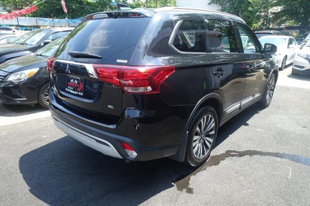 used 2020 Mitsubishi Outlander car, priced at $15,488