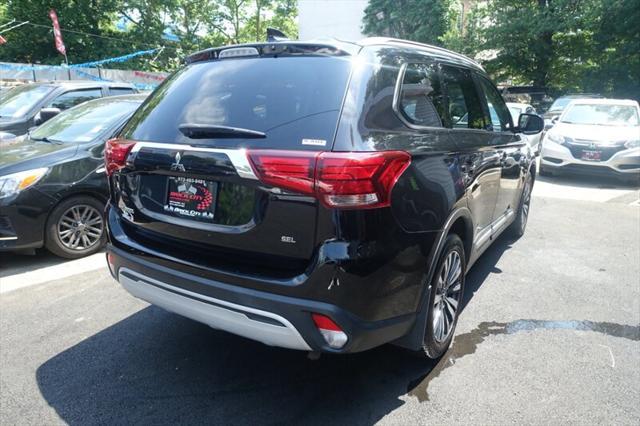 used 2020 Mitsubishi Outlander car, priced at $15,488