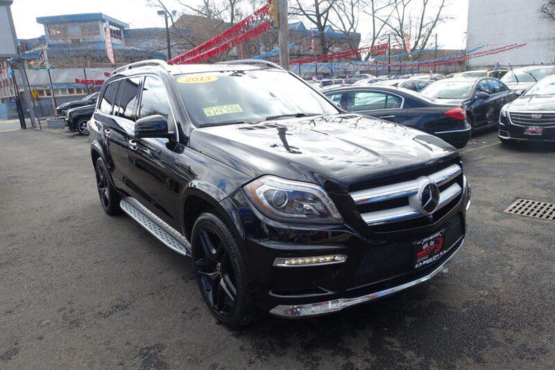 used 2013 Mercedes-Benz GL-Class car, priced at $12,998