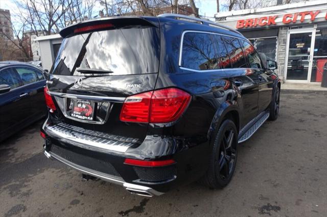 used 2013 Mercedes-Benz GL-Class car, priced at $14,488