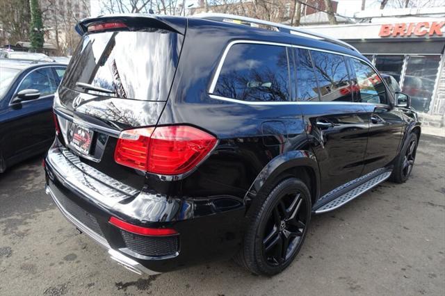 used 2013 Mercedes-Benz GL-Class car, priced at $14,788