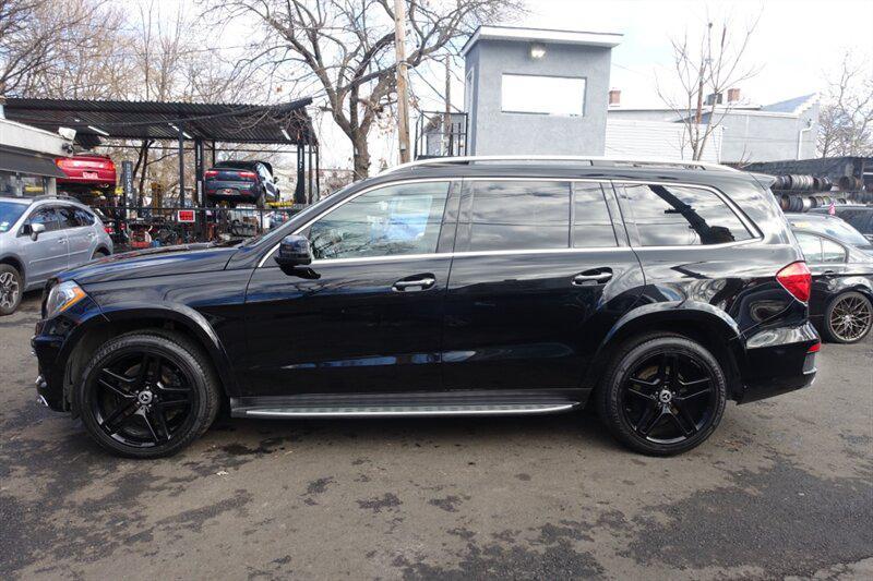 used 2013 Mercedes-Benz GL-Class car, priced at $12,998