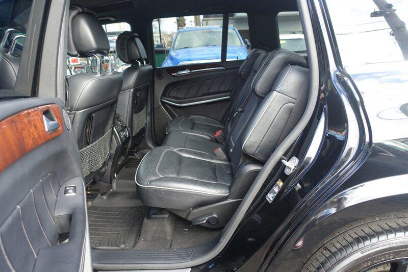 used 2013 Mercedes-Benz GL-Class car, priced at $12,998