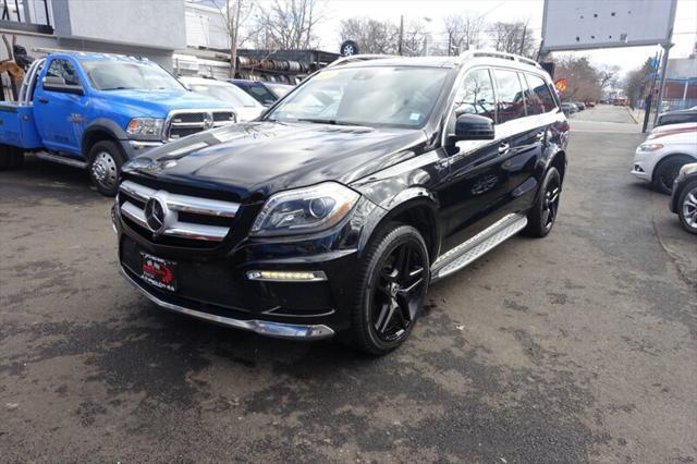 used 2013 Mercedes-Benz GL-Class car, priced at $14,788