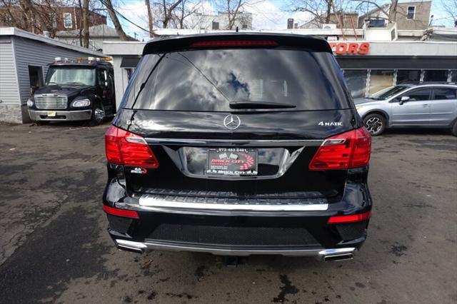 used 2013 Mercedes-Benz GL-Class car, priced at $14,788