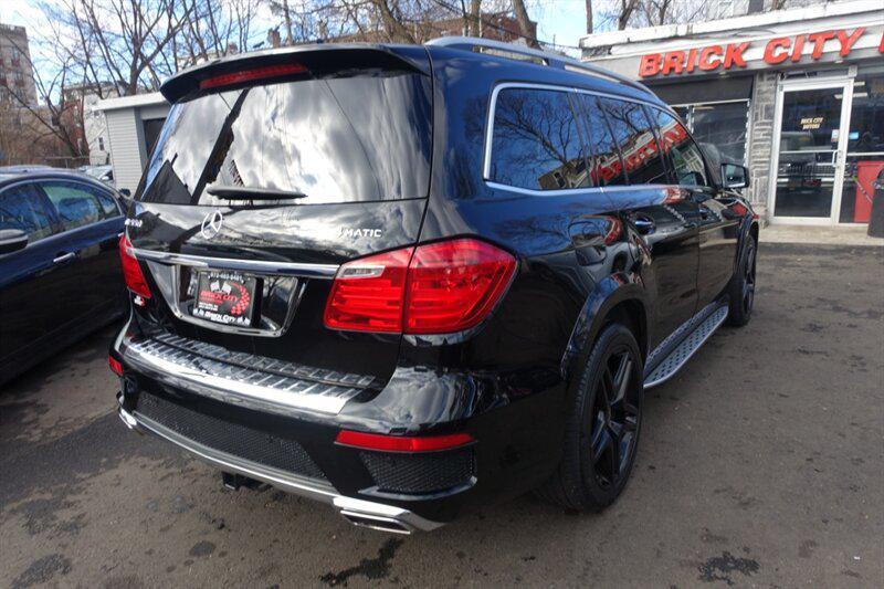 used 2013 Mercedes-Benz GL-Class car, priced at $12,998