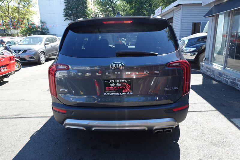 used 2020 Kia Telluride car, priced at $24,488