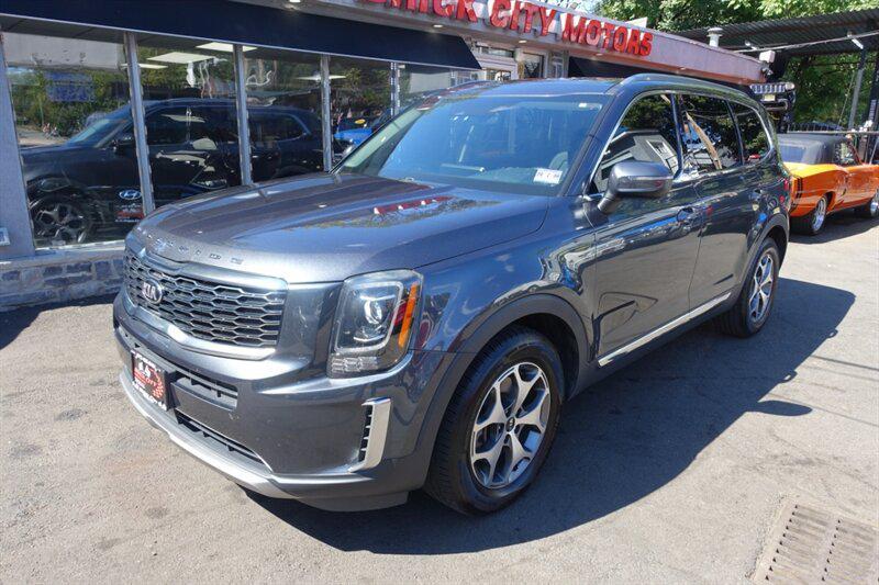 used 2020 Kia Telluride car, priced at $24,488