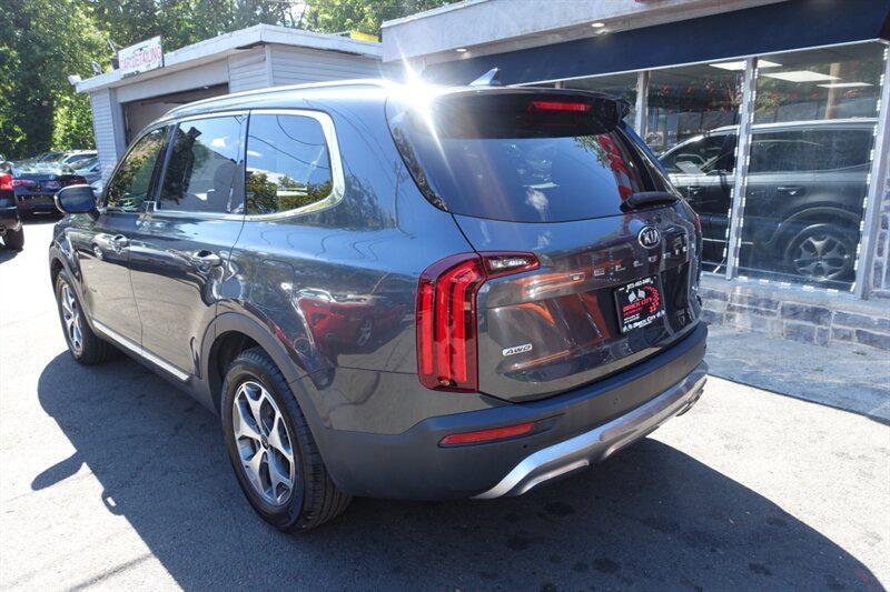used 2020 Kia Telluride car, priced at $24,488