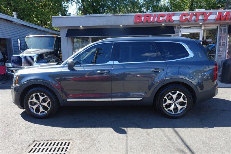 used 2020 Kia Telluride car, priced at $24,488