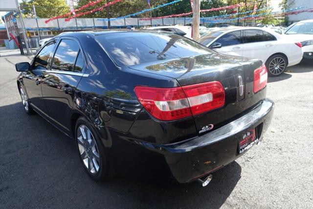 used 2009 Lincoln MKZ car, priced at $7,488