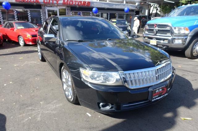 used 2009 Lincoln MKZ car, priced at $7,488